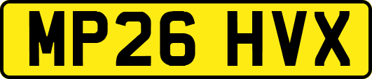 MP26HVX