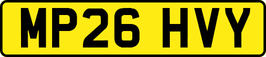 MP26HVY