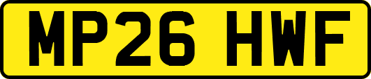 MP26HWF
