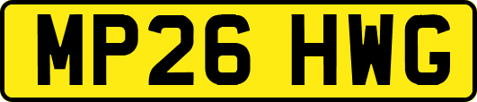 MP26HWG