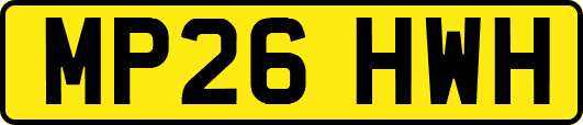 MP26HWH