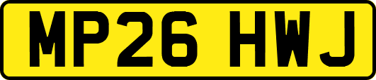 MP26HWJ