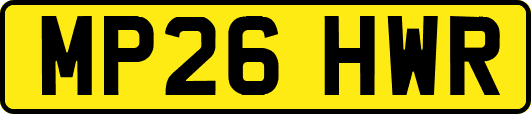 MP26HWR