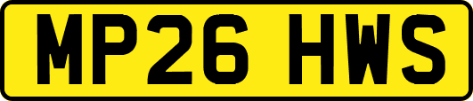 MP26HWS
