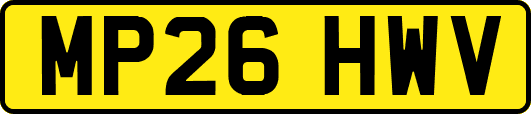 MP26HWV