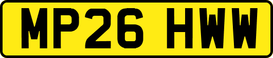 MP26HWW