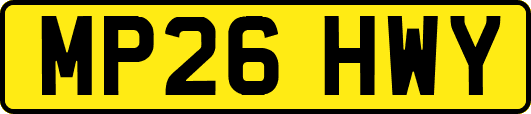 MP26HWY