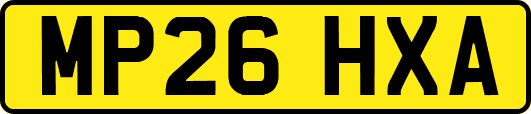 MP26HXA
