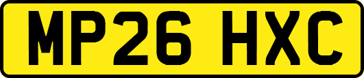 MP26HXC