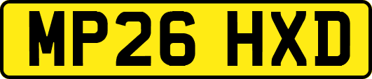 MP26HXD
