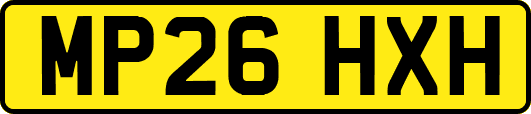 MP26HXH