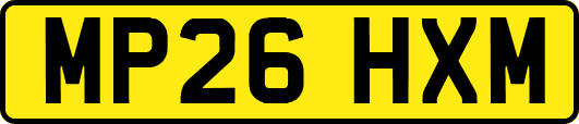 MP26HXM