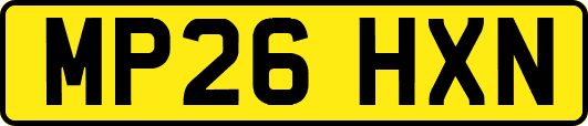 MP26HXN