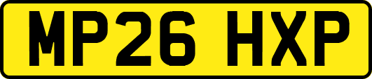 MP26HXP