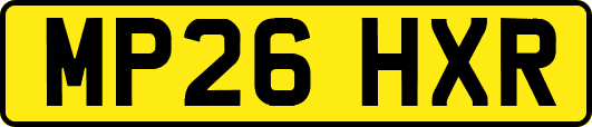 MP26HXR