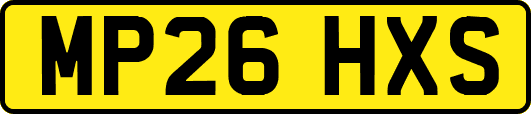 MP26HXS