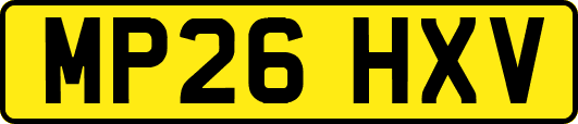 MP26HXV