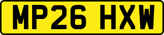MP26HXW