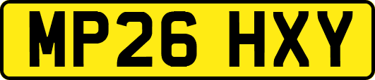 MP26HXY