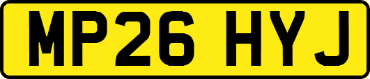MP26HYJ