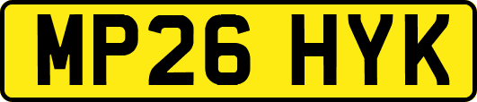 MP26HYK