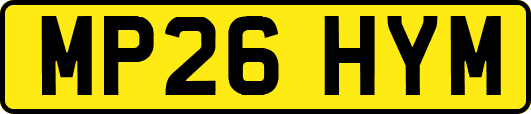 MP26HYM