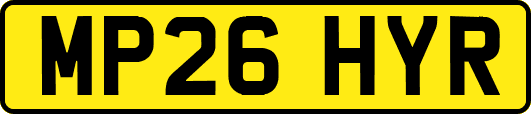 MP26HYR