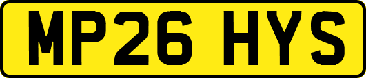 MP26HYS
