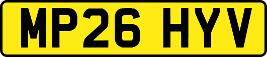 MP26HYV