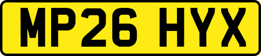 MP26HYX