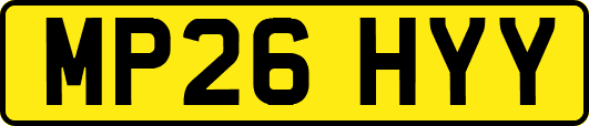 MP26HYY