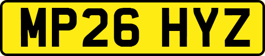 MP26HYZ