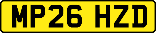MP26HZD