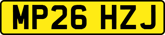 MP26HZJ