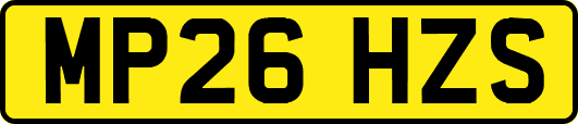 MP26HZS