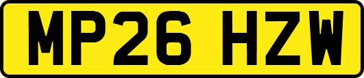 MP26HZW