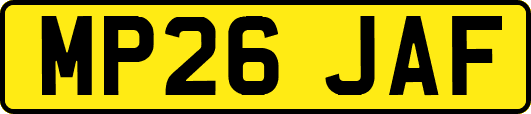 MP26JAF
