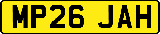 MP26JAH