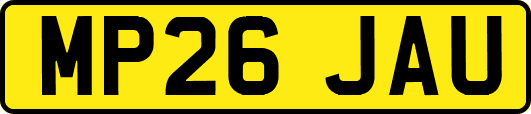 MP26JAU