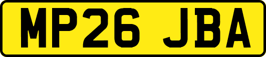 MP26JBA