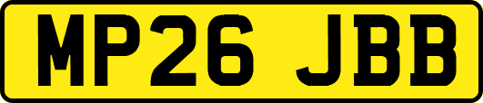 MP26JBB