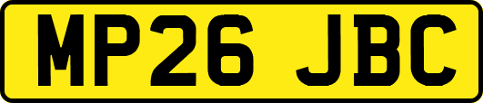 MP26JBC