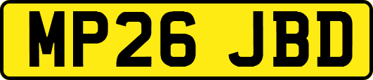 MP26JBD