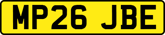 MP26JBE