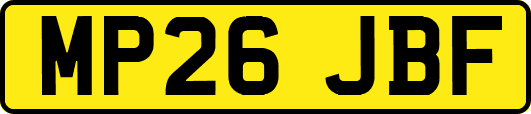 MP26JBF