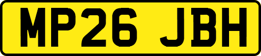 MP26JBH