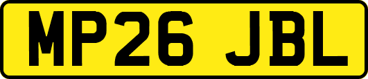 MP26JBL