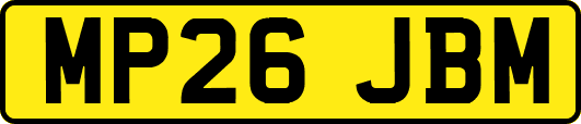 MP26JBM