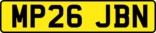 MP26JBN