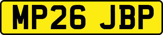 MP26JBP